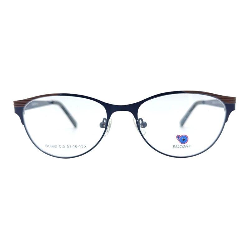 BALCONY BC002C55116135 - Adulto - Azul azulcombinado