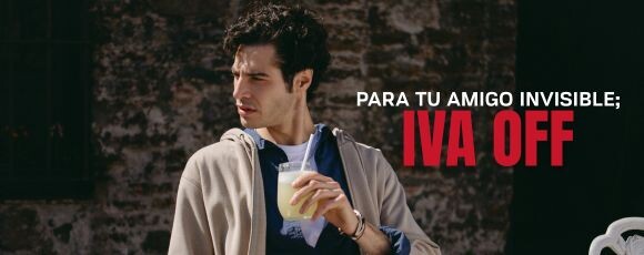 IVA OFF DIC - 2025 - Amigo Invisible