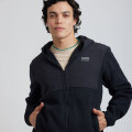 CAMPERA CALLUM DIXIE Negro