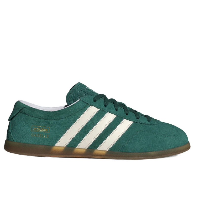 Championes Adidas Gazelle Lo Pro W - Verde Championes Adidas Gazelle Lo Pro W - Verde