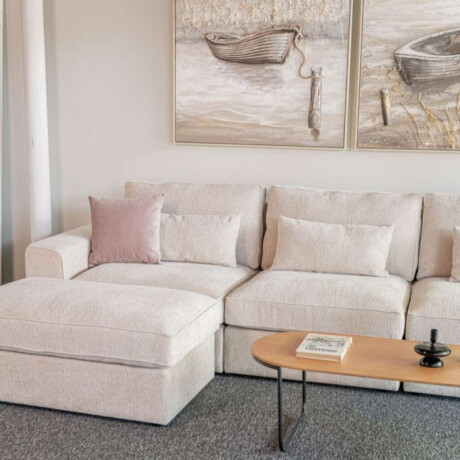 Sofá Treviso Beige