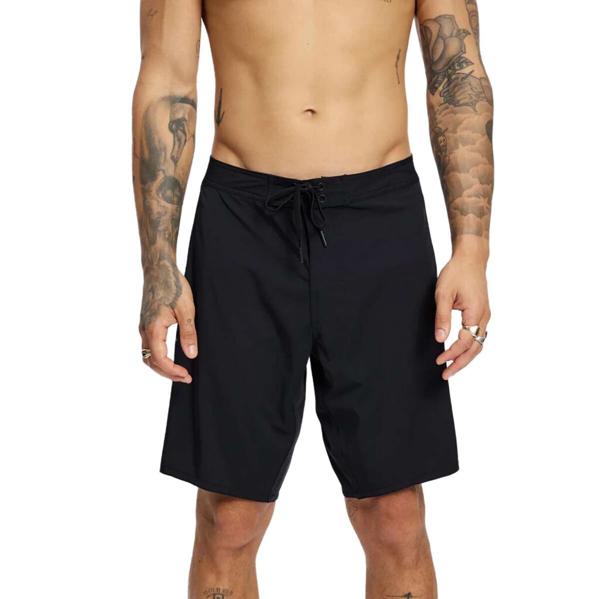 Boardshort Rivvia Disclosure 19'' Prosperity - Negro 