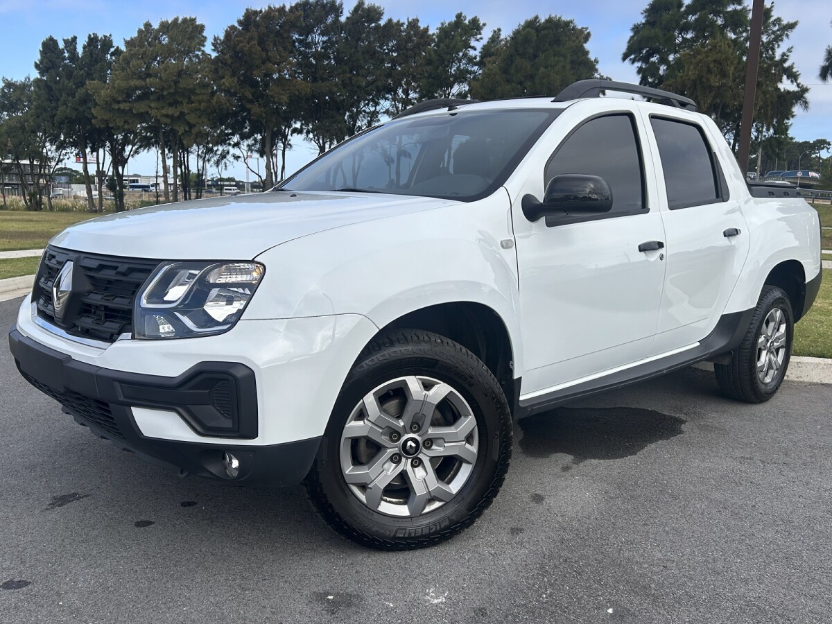 Renault Oroch Zen 1.6 0KM | Permuta / Financia Renault Oroch Zen 1.6 0KM | Permuta / Financia