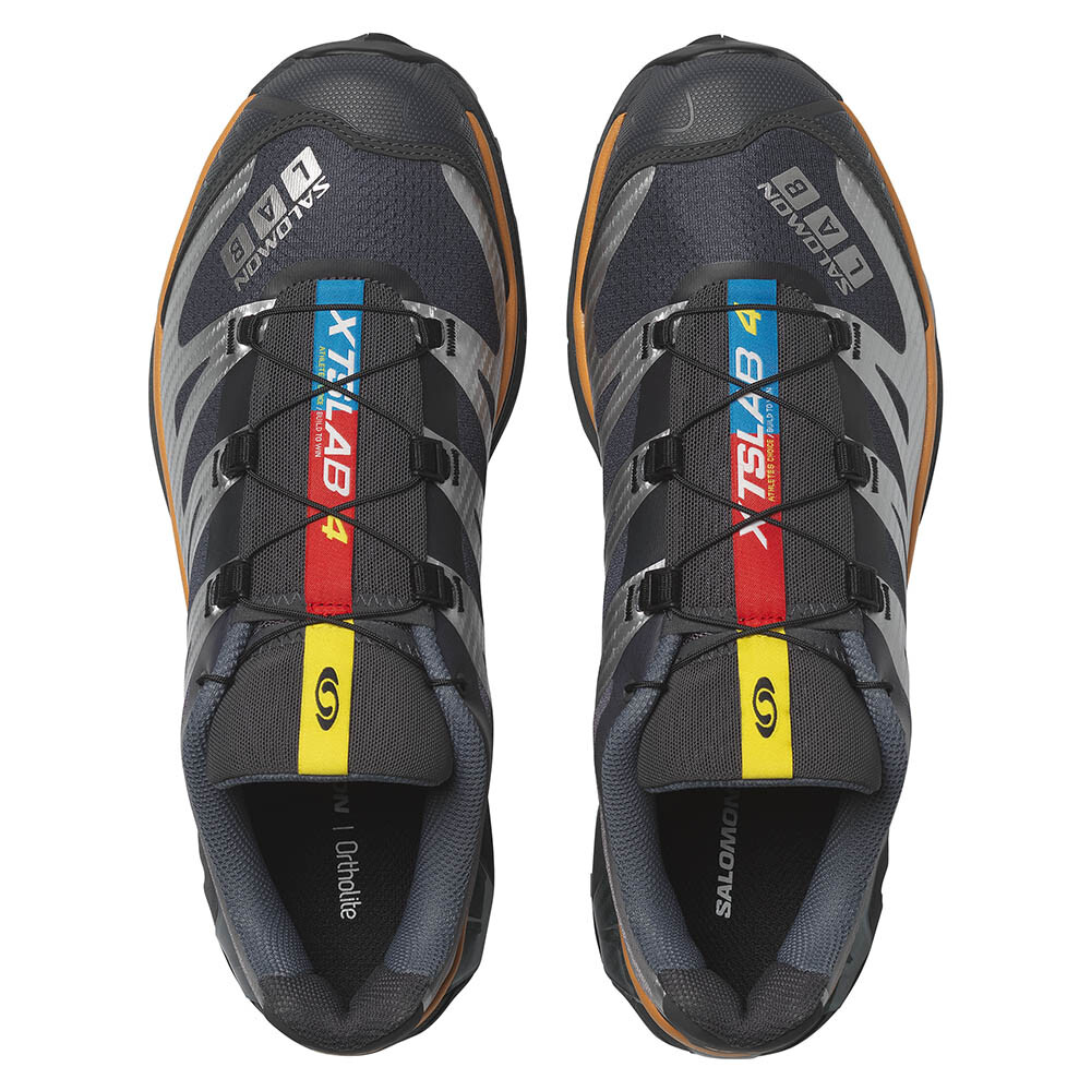 Zapatillas Salomon Xt-4 Og Unisex Negro/Gris