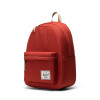 Herschel Classic Backpack Red Ochre/white Stitch