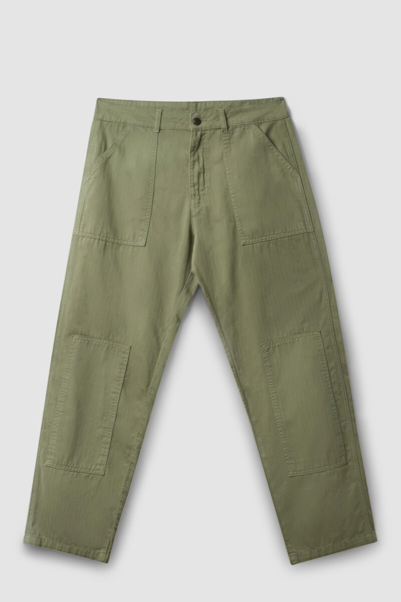 Pantalón Blue Banana Patched