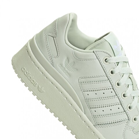 Championes adidas Forum Bold Linen Green
