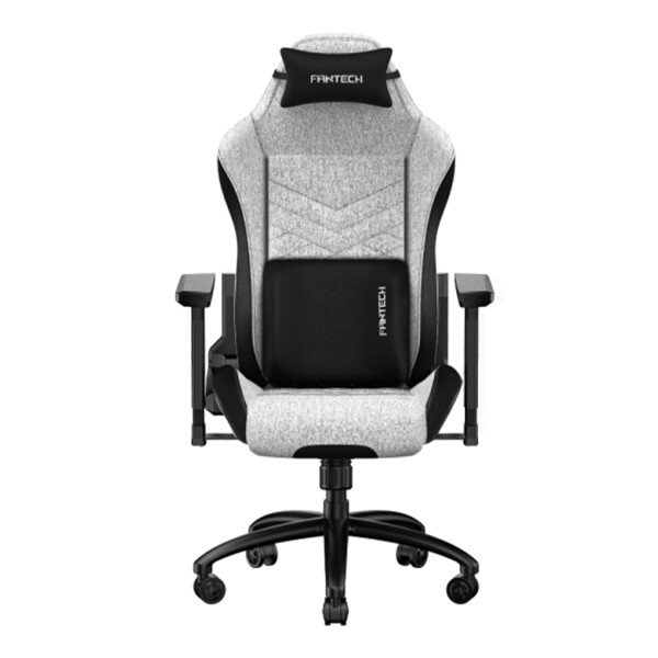 Silla Gamer Fantech Ergonómica Gc-192 150kg GRIS