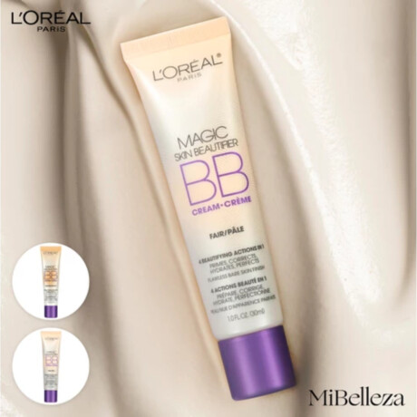 BB Cream L'Oréal París Magic Skin Beautifier Fair