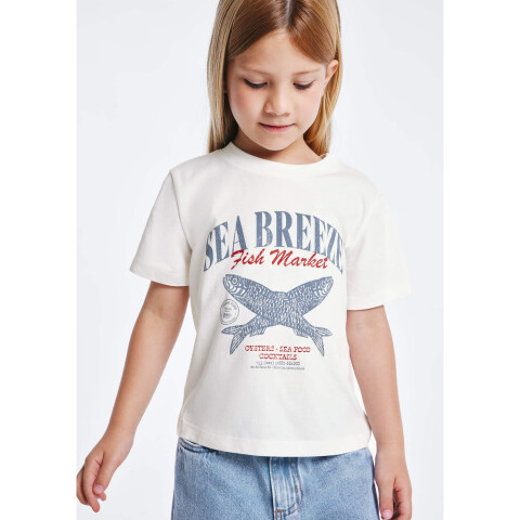 BLUSA MM FEM BEGE CLARO