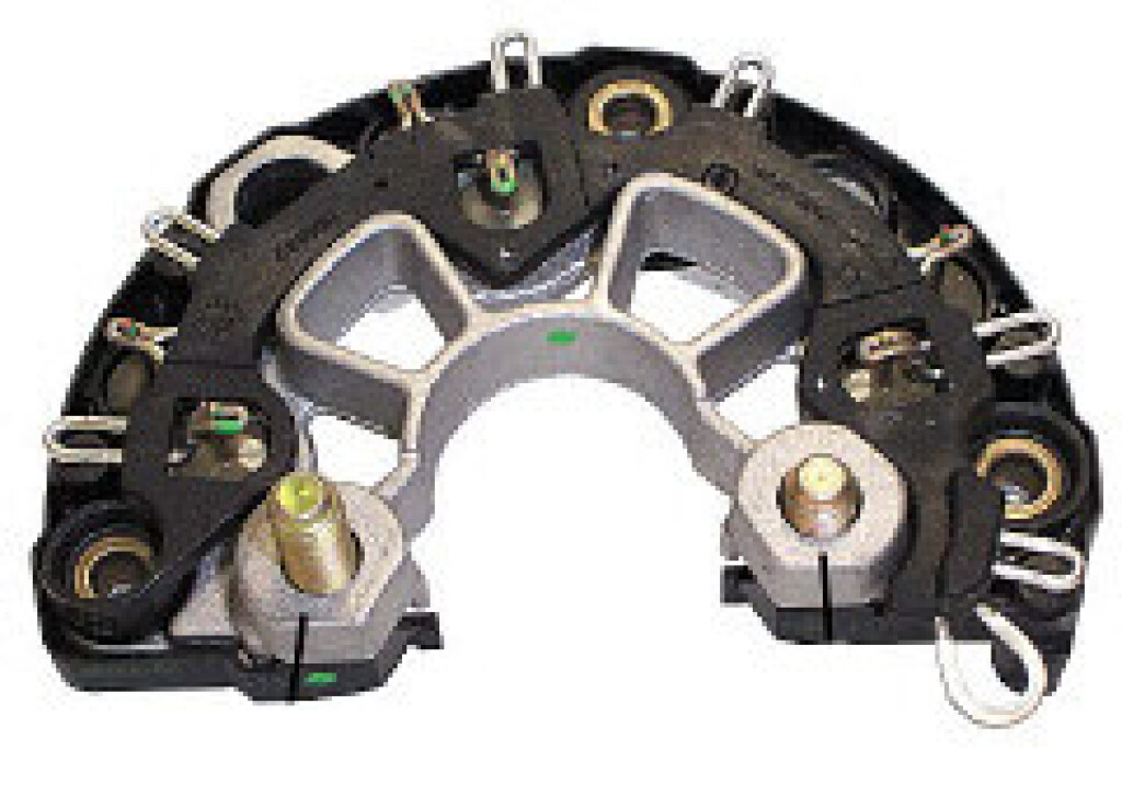Placa Rectificadora Alternador