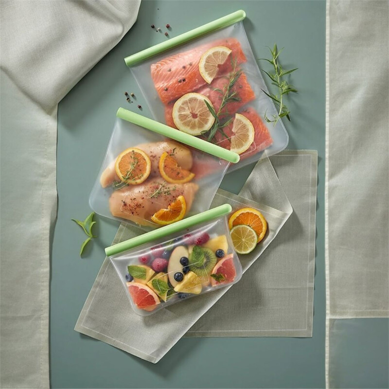 Kit de bolsas reutilizables Kit de bolsas reutilizables