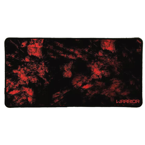Mouse Pad Gamer Warrior AC301 red Unica