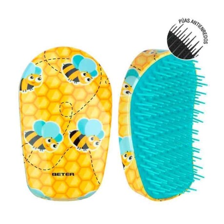 Cepillo Desenredante Beter Care Abejas Cepillo Desenredante Beter Care Abejas