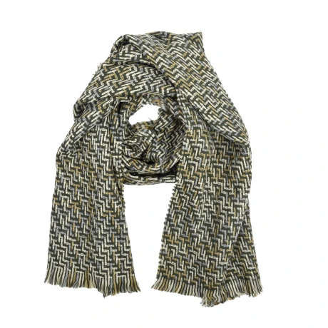 BUFANDA BICOLOR C/FLECOS 6 COLORES 65X190CM 260GR BUFANDA BICOLOR C/FLECOS 6 COLORES 65X190CM 260GR