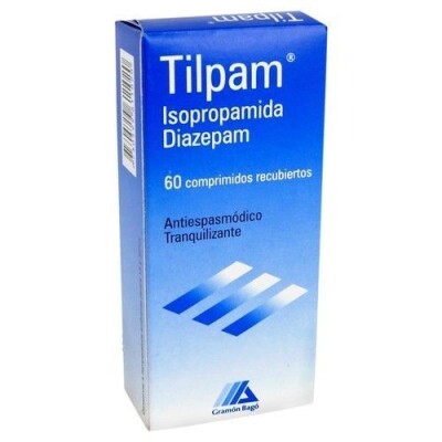 Tilpam 60 Comp. Tilpam 60 Comp.