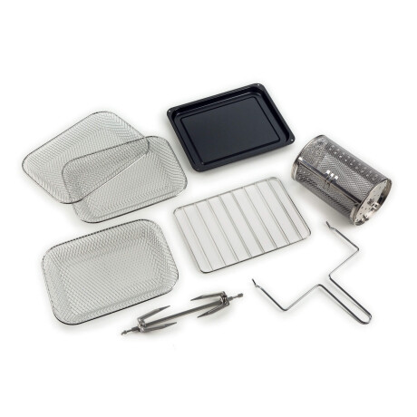 Freidora de Aire + Horno Ariete Vintage 001