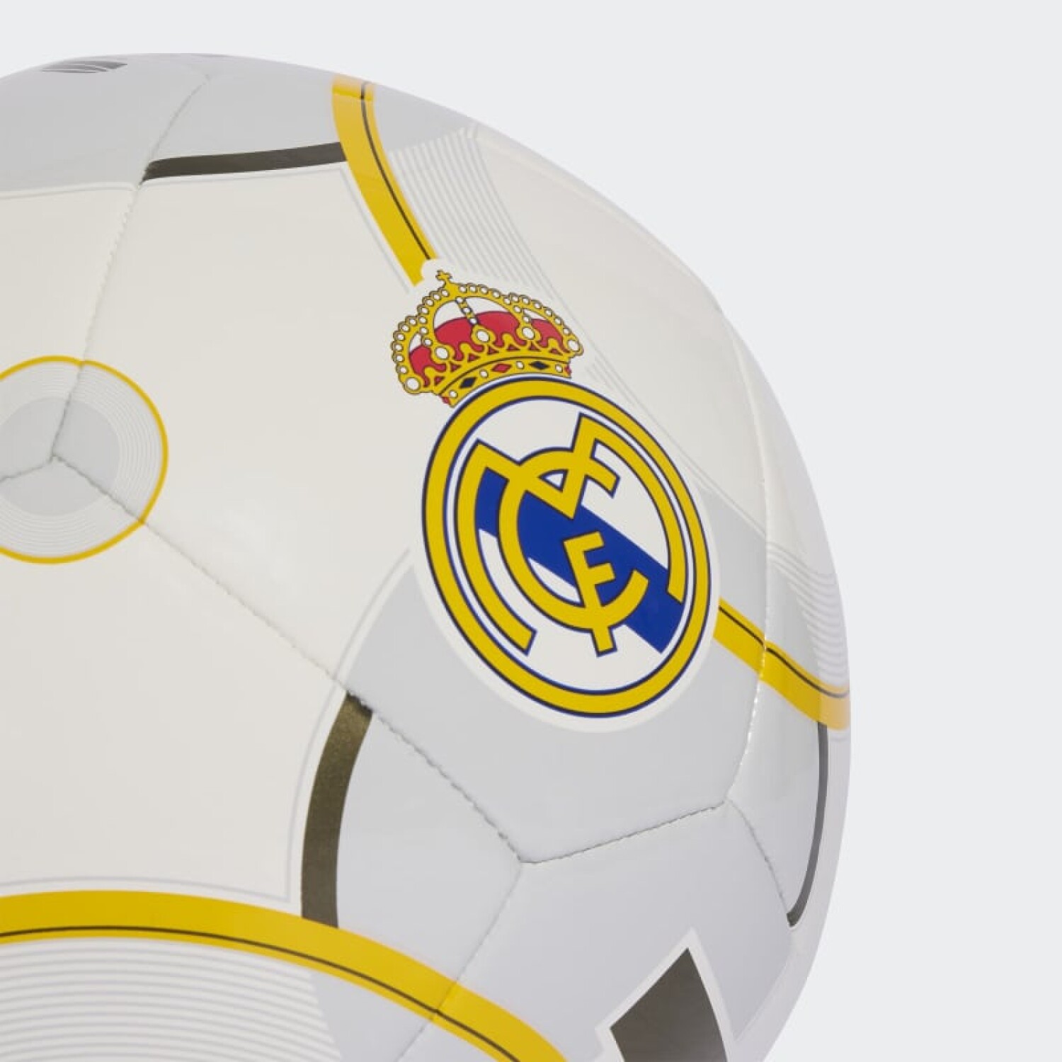 Pelota Adidas Primera Equipación Real Madrid Club - Blanco — Fitpoint