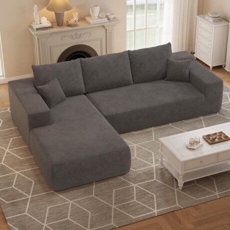 Sillon 3 Cuerpos SwiftLounge Con Chaise Sillon 3 Cuerpos SwiftLounge Con Chaise