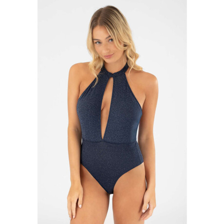 Body halter starlet Azul noche