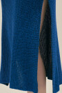 ELI LUREX DRESS Blue