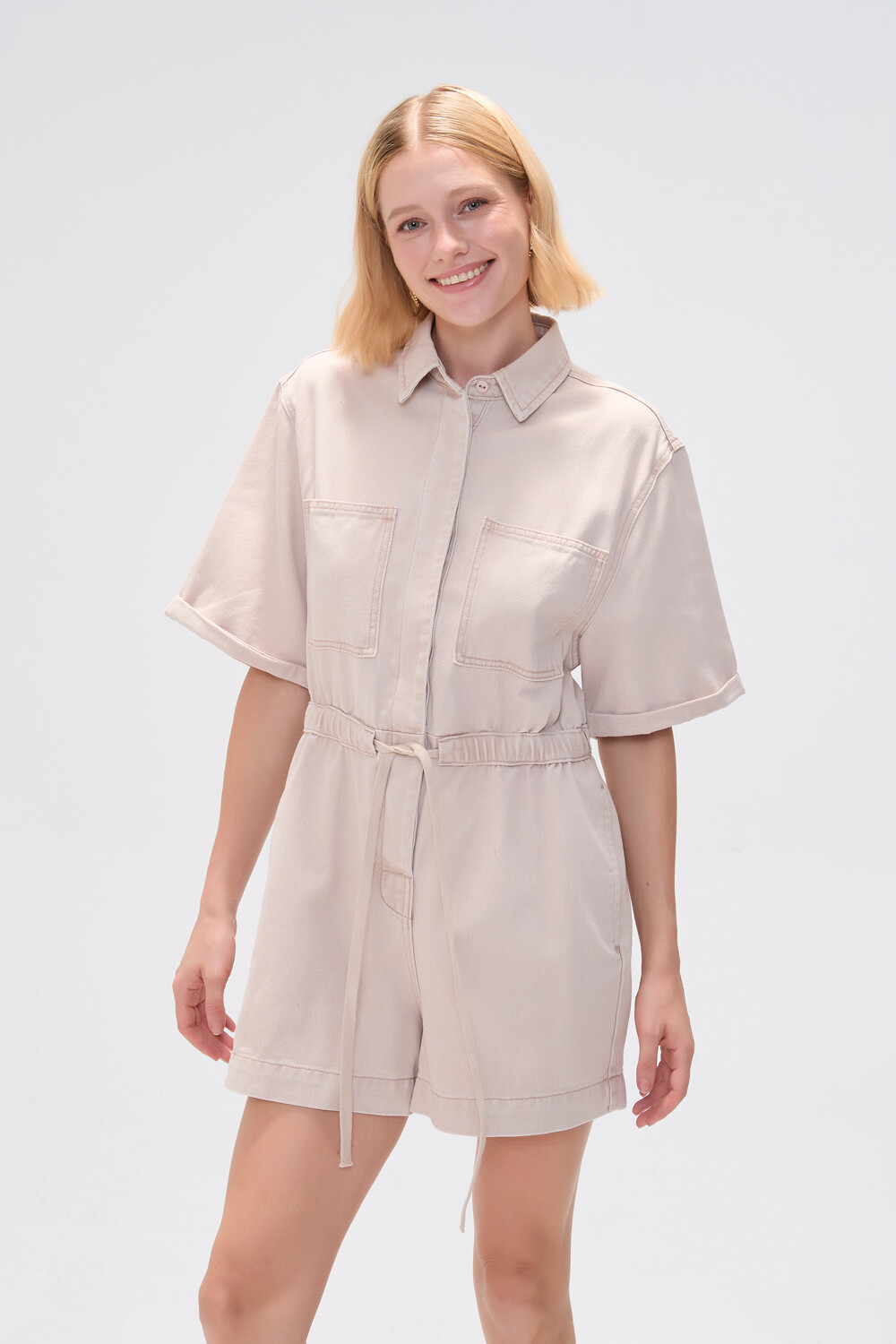 Mono Epola Beige Claro