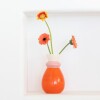 FL-CARO Florero De Cerámica Carolina Altura 15cm Que Rico - Amor Del Color