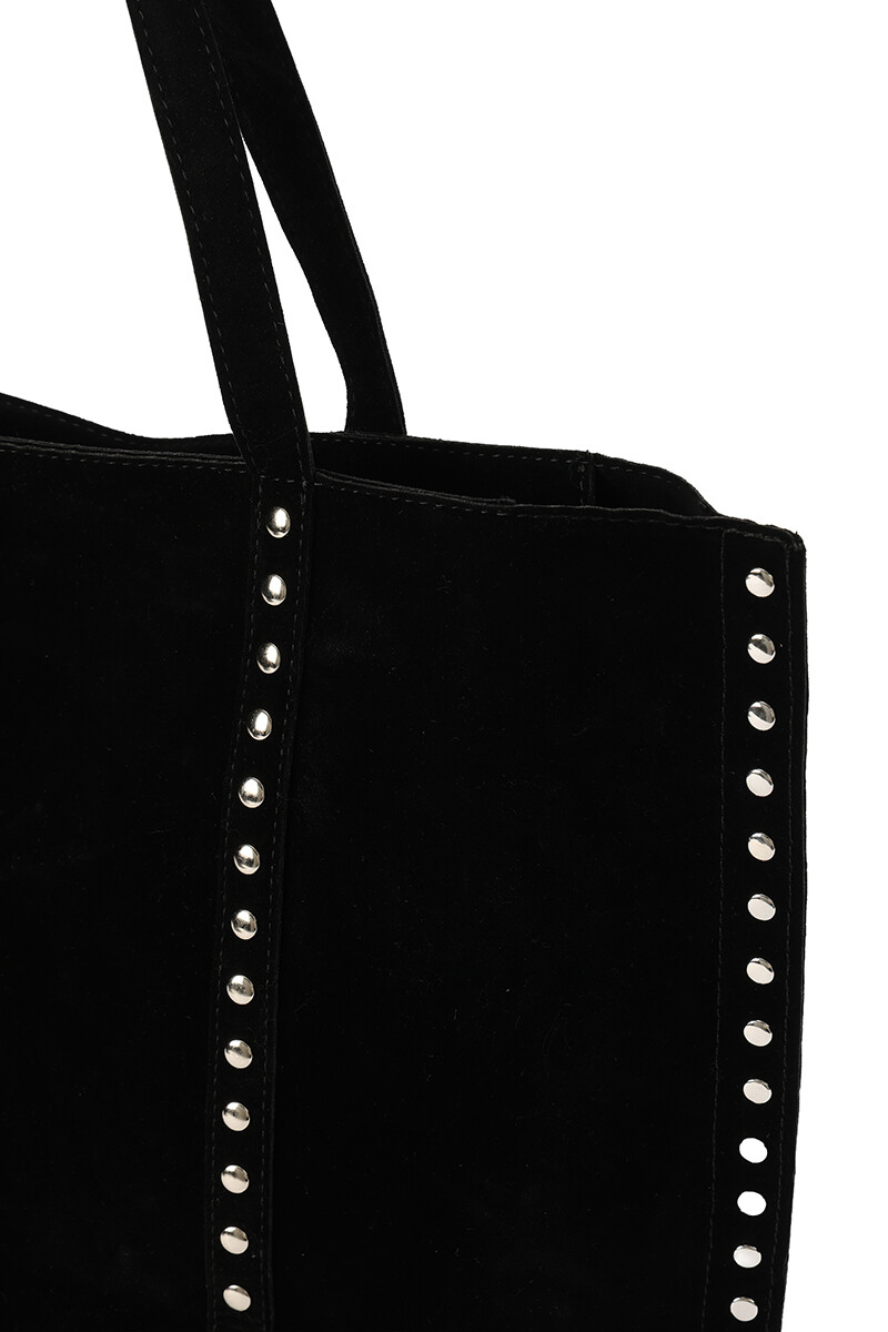 Cartera Huelva Negro