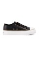 JOHN FOOS 752 PLATAFORMA Negro