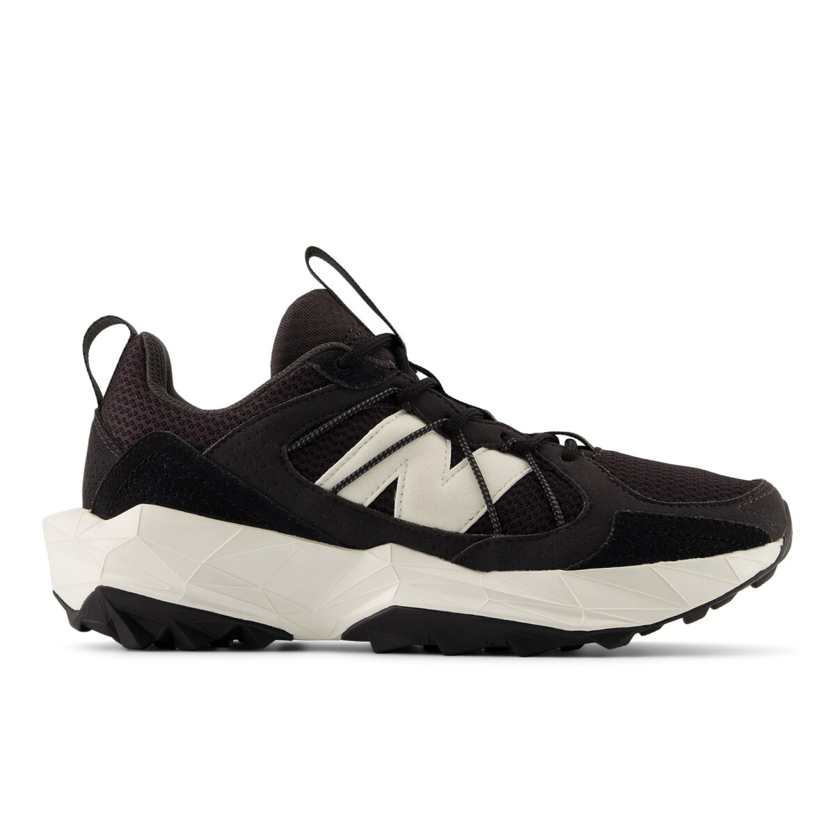 Championes New Balance de Dama - Tektrel - WTTTRSCK - BLACK 