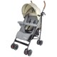 Cochecito Paragüitas Plegable Bebesit Clap Hasta 15Kg Beige