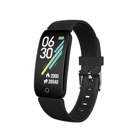 Smartwatch X-Lizzard Xzz-Sw-01/N Universo Binario NEGRO