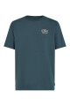 Remera O'Neill Prime Surf Azul