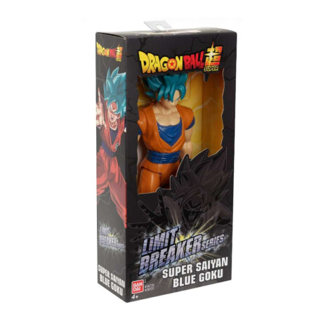 Figura Dragon Ball Super Super Saiyan Blue Goku