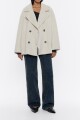 CHAQUETÓN Marfil