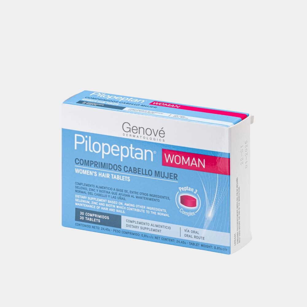 Pilopeptan Woman Comprimidos Pilopeptan Woman Comprimidos