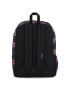 Cross Town Happy Hearts Black