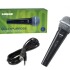 MICROFONO SHURE SV100 CON CABLE XLR-1/4" MICROFONO SHURE SV100 CON CABLE XLR-1/4"