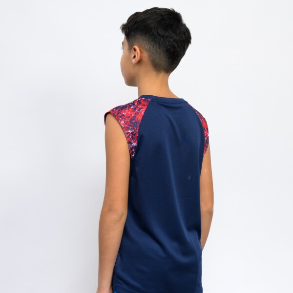 MUSCULOSA PRO TRAINING ACTIVE Nacional Niños 001