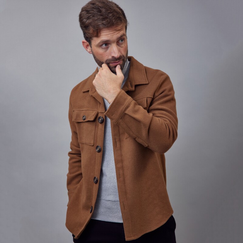 Sobrecamisa Cam