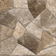 Ceramica Tipo Piedra Mate Granilla 60X60 Apto Piso Y Pared
