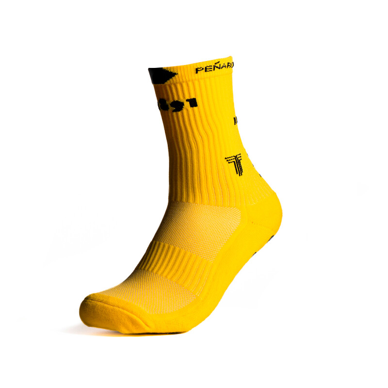 Medias Edición Peñarol Unisex Amarillo
