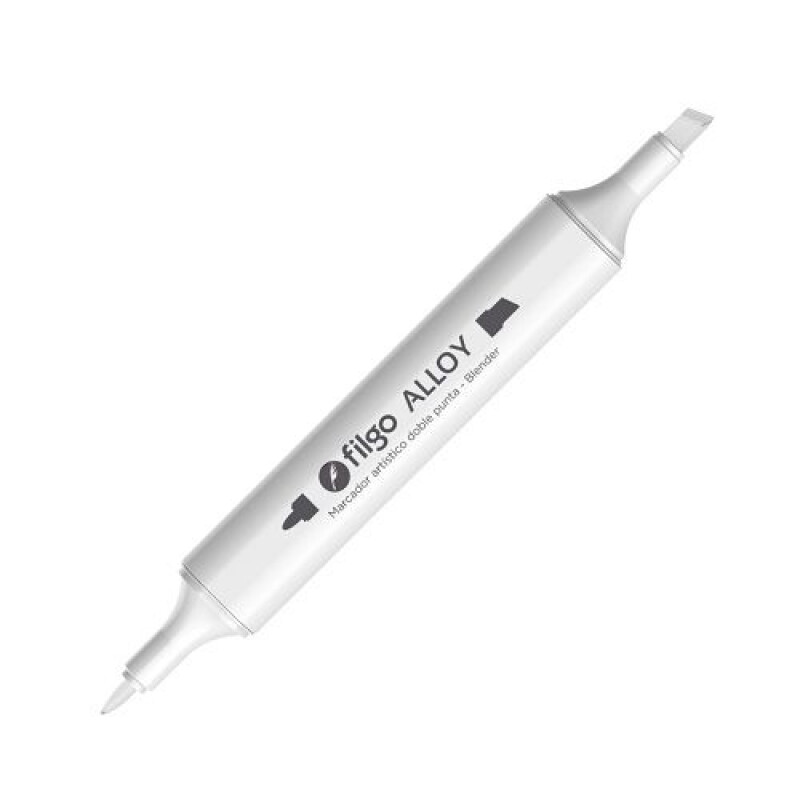 Filgo Marcador Artistico Alloy Blister 1 Un. Blender Filgo Marcador Artistico Alloy Blister 1 Un. Blender