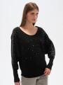 Sweater Baladel Negro