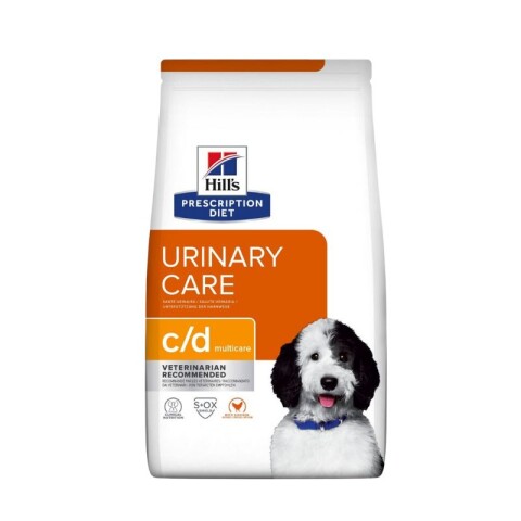 HILLS C/D MULTICARE CANINE 8 kg Hills C/d Multicare Canine 8 Kg