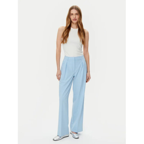VMLIBA HW WIDE POCKET DETAIL PANTS Airy Blue