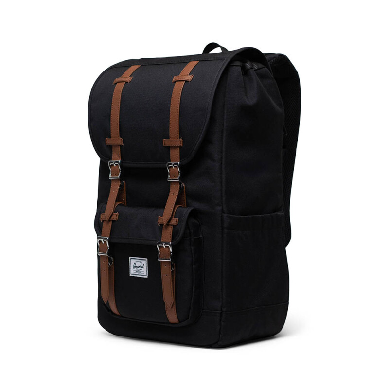 Herschel Little America Backpack Black