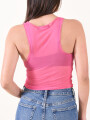 MUSCULOSA CANDELA FUCSIA