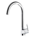 GRIFERIA DE COCINA MODELO CIVIC COLOR CROMO RACOR 1/2" VERTICAL CONICO CAÑO CISNE RAMON SOLER Griferia De Cocina Modelo Civic Color Cromo Racor 1/2" Vertical Conico Caño Cisne Ramon Soler