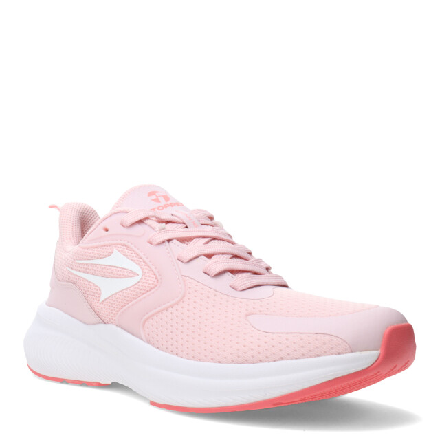 Championes de Mujer Topper FAST 2.0 Rosa - Blanco